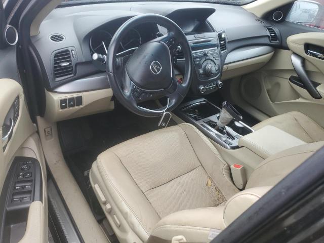 Photo 8 from auction – 2014 ACURA RDX TECHNO with VIN 5J8TB4H57EL017478