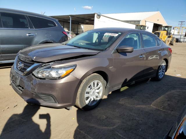 NISSAN ALTIMA 2.5 2017 with VIN 1N4AL3AP8HC148499 - Photo from auction