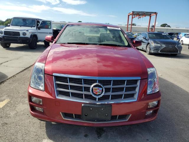 Photo 5 from auction – 2009 CADILLAC STS with VIN 1G6DD67V390148895