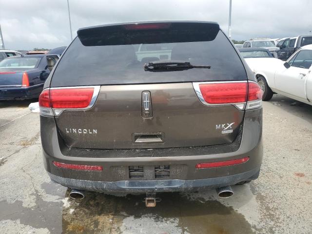 Photo 6 from auction – 2011 LINCOLN MKX with VIN 2LMDJ8JK4BBJ26554