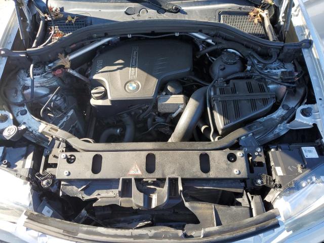 Photo 12 from auction – 2014 BMW X3 XDRIVE2 with VIN 5UXWX9C56E0D15850