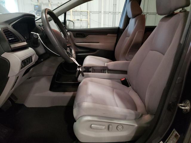 Photo 7 from auction – 2018 HONDA ODYSSEY EX with VIN 5FNRL6H5XJB093758