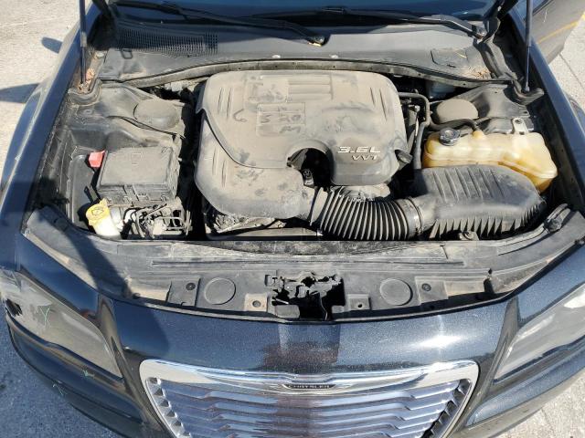 Photo 11 from auction – 2014 CHRYSLER 300 S with VIN 2C3CCABG3EH156920