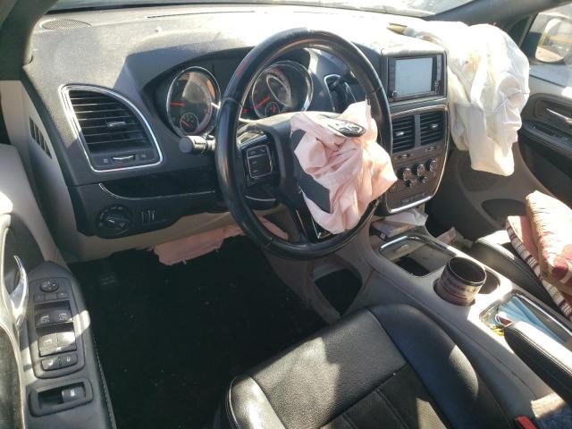 Photo 8 from auction – 2019 DODGE GRAND CARA with VIN 2C4RDGCGXKR725160