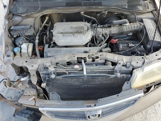 Photo 12 from auction – 2003 HONDA ODYSSEY EX with VIN 5FNRL18613B048173