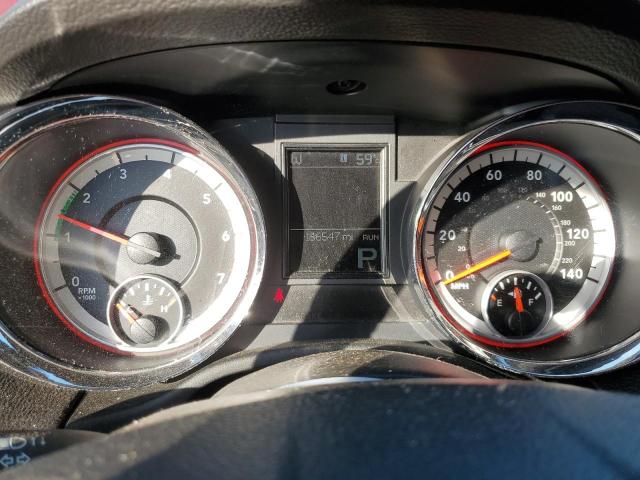 Photo 9 from auction – 2013 DODGE DURANGO CR with VIN 1C4RDJDG2DC527616