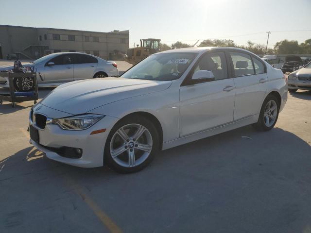 BMW 328 I 2014 with VIN WBA3A5G58ENP29573 - Photo from auction