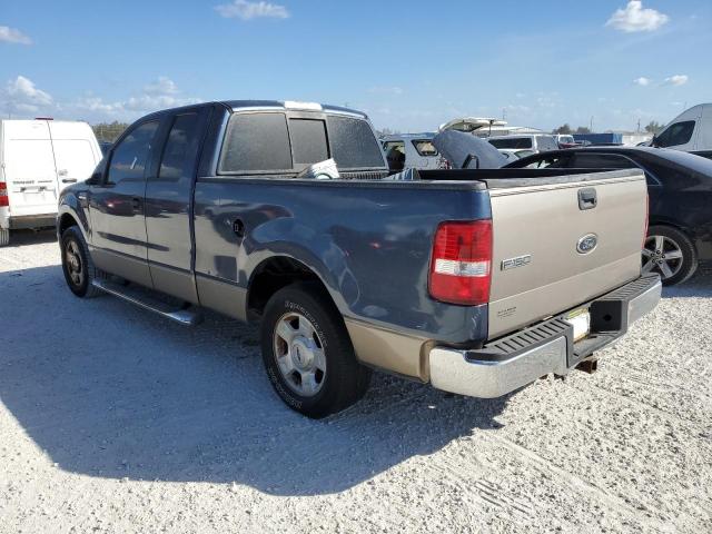 Photo 2 from auction – 2006 FORD F150 with VIN 1FTRX12W66NA29072