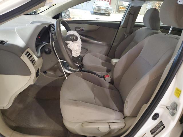 Photo 7 from auction – 2010 TOYOTA COROLLA BA with VIN JTDBU4EE0AJ063409