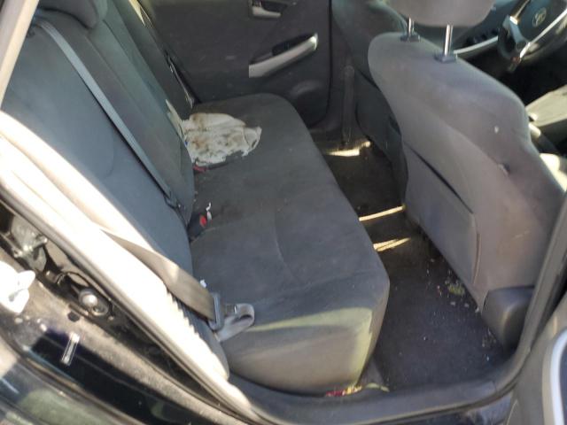 Photo 10 from auction – 2010 TOYOTA PRIUS with VIN JTDKN3DU6A1250945
