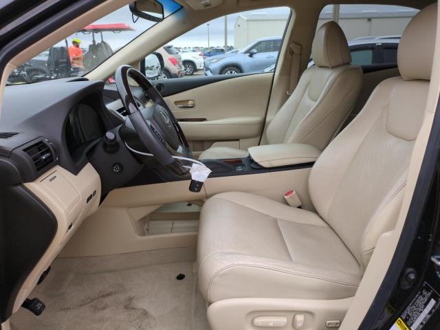 Photo 7 from auction – 2015 LEXUS RX 350 BAS with VIN 2T2BK1BA4FC261009