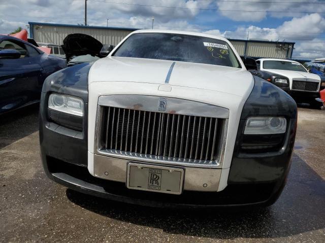 Photo 5 from auction – 2013 ROLLS-ROYCE GHOST with VIN SCA664S59DUX51984