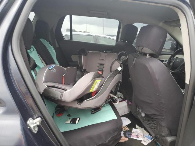 Photo 11 from auction – 2015 GMC TERRAIN SL with VIN 2GKALMEK5F6326376