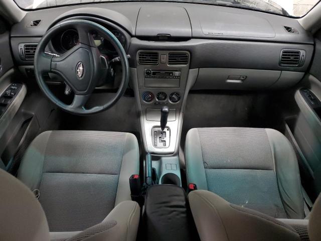 Photo 8 from auction – 2006 SUBARU FORESTER 2 with VIN JF1SG63656H729831