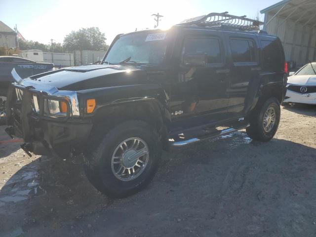 HUMMER H3 2006 with VIN 5GTDN136068202574 - Photo from auction