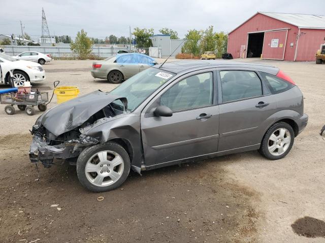 Photo 1 from auction – 2007 FORD FOCUS ZX5 with VIN 1FAFP37N37W337137
