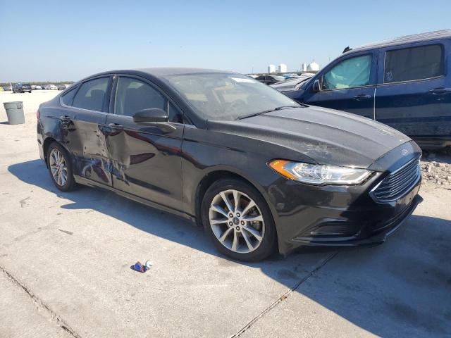 Photo 4 from auction – 2017 FORD FUSION SE with VIN 3FA6P0H77HR112478