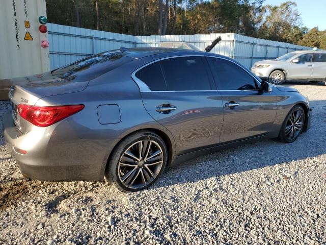 Photo 3 from auction – 2014 INFINITI Q50 BASE with VIN JN1BV7AP4EM670989