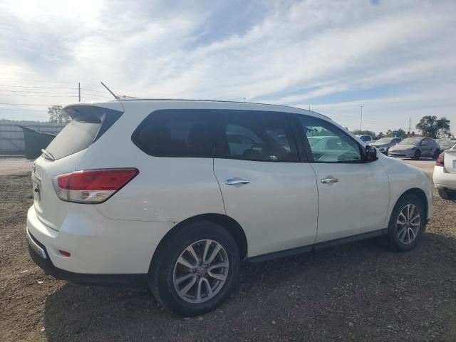 Photo 3 from auction – 2015 NISSAN PATHFINDER with VIN 5N1AR2MM7FC635965