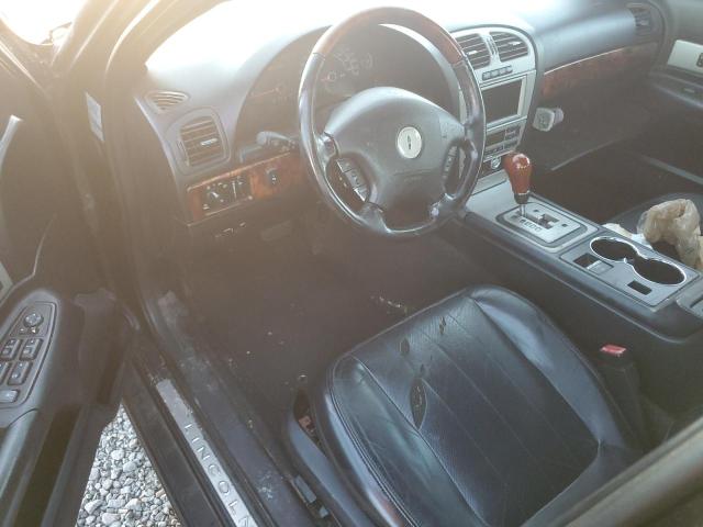 Photo 8 from auction – 2004 LINCOLN LS with VIN 1LNHM87A74Y602711