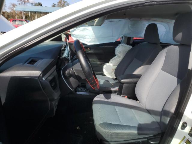 Photo 7 from auction – 2014 TOYOTA COROLLA L with VIN 2T1BURHEXEC206313