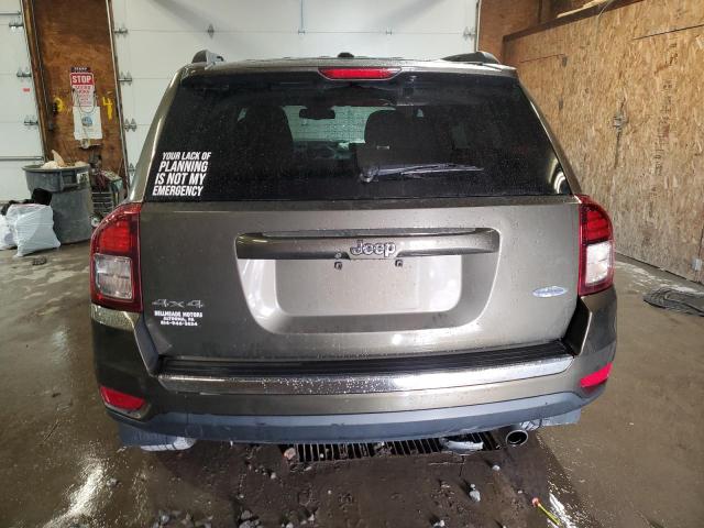 Photo 6 from auction – 2016 JEEP COMPASS LA with VIN 1C4NJDEB9GD552815