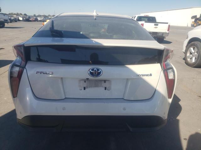 Photo 6 from auction – 2018 TOYOTA PRIUS with VIN JTDKARFU9J3059925