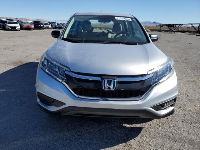 Photo 5 from auction – 2015 HONDA CR-V LX with VIN 3CZRM3H33FG701724