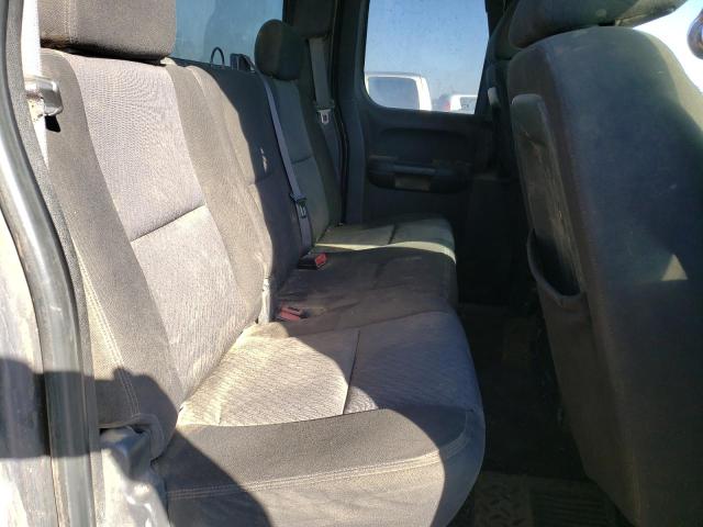 Photo 10 from auction – 2010 CHEVROLET SILVERADO with VIN 1GCSKSE35AZ273126