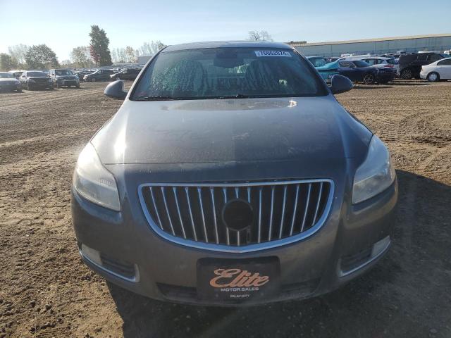 Photo 5 from auction – 2011 BUICK REGAL CXL with VIN W04GP5EC3B1001192