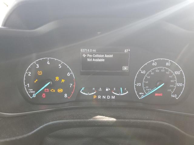 Photo 9 from auction – 2019 FORD TRANSIT CO with VIN NM0LE7E24K1388622