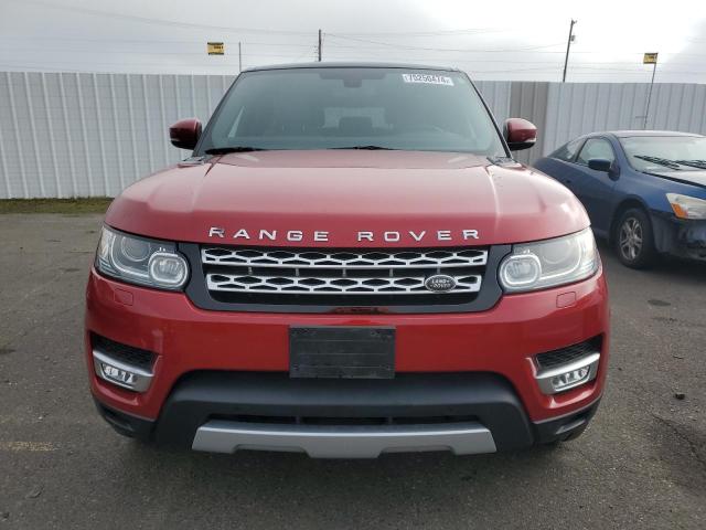 Photo 5 from auction – 2015 LAND ROVER RANGE ROVE with VIN SALWR2VF6FA529375