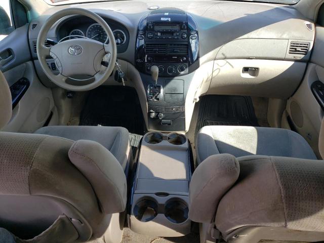 Photo 8 from auction – 2005 TOYOTA SIENNA with VIN 5TDZA23C55S267919