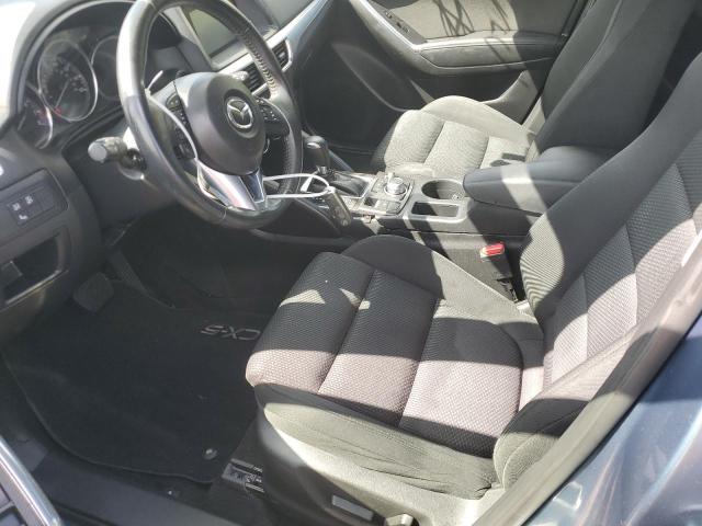 Photo 7 from auction – 2016 MAZDA CX-5 TOURI with VIN JM3KE2CY2G0865500