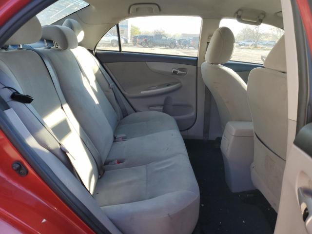 Photo 10 from auction – 2013 TOYOTA COROLLA BA with VIN 2T1BU4EE3DC115177