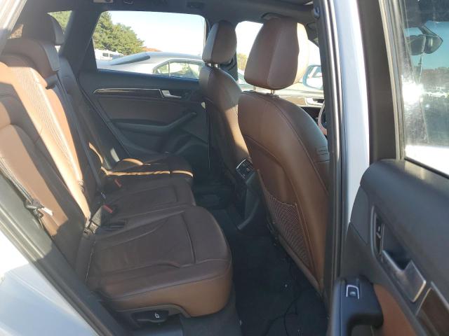 صورة رقم 11 من المزاد - 2014 AUDI Q5 PREMIUM مع VIN WA1LFAFPXEA075810