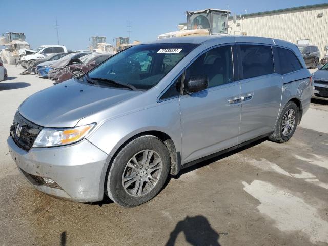 HONDA ODYSSEY EX 2011 مع رقم تعريف المركبة 5FNRL5H41BB025481 - صورة من المزاد