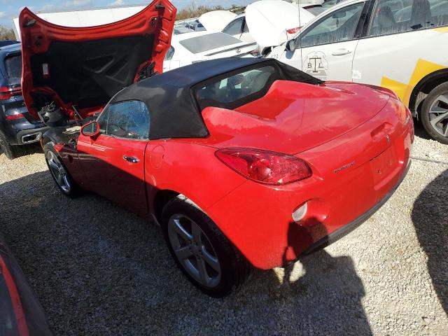 Photo 2 from auction – 2007 PONTIAC SOLSTICE with VIN 1G2MB35B87Y112276