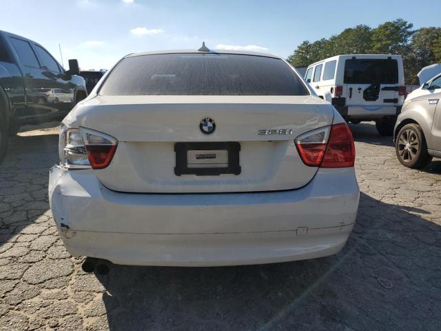 Photo 6 from auction – 2007 BMW 328 I with VIN WBAVA33587PV65090