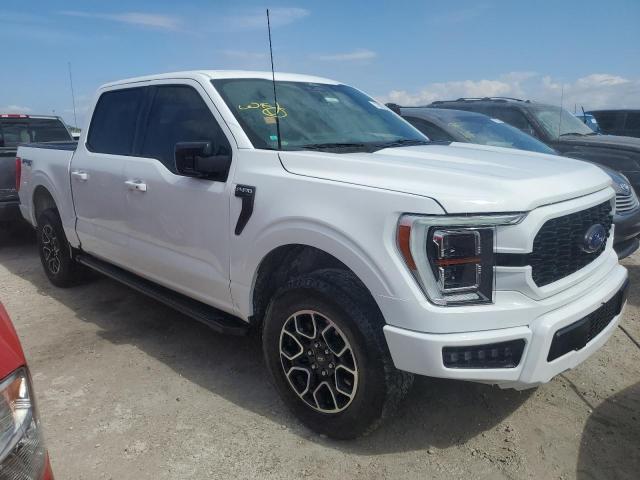 Photo 4 from auction – 2022 FORD F150 SUPER with VIN 1FTEW1EP6NFB33303