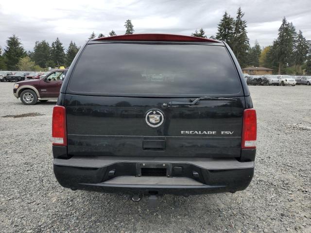 Photo 6 from auction – 2003 CADILLAC ESCALADE E with VIN 3GYFK66N93G322902