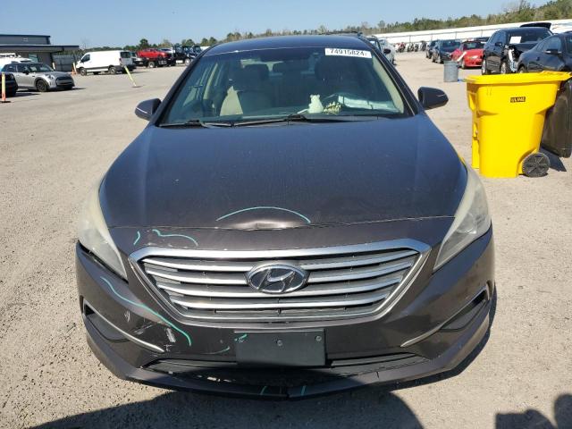 Photo 5 from auction – 2017 HYUNDAI SONATA SE with VIN 5NPE24AF7HH557688
