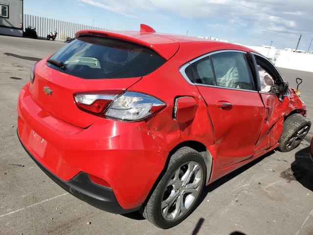 Photo 3 from auction – 2018 CHEVROLET CRUZE PREM with VIN 3G1BF6SM5JS638886