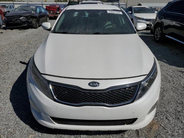Photo 5 from auction – 2015 KIA OPTIMA LX with VIN KNAGM4A78F5647101