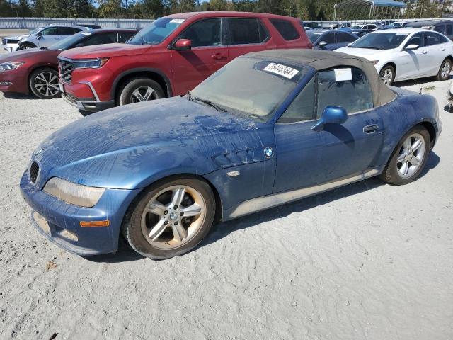 BMW Z3 2.3 2000 with VIN 4USCH9341YLF84344 - Photo from auction