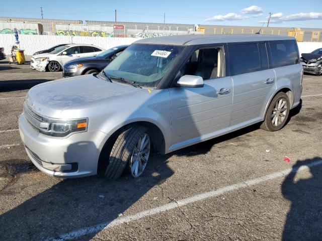 FORD FLEX LIMIT 2016 with VIN 2FMGK5D85GBA02336 - Photo from auction