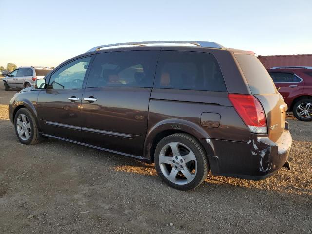Photo 2 from auction – 2007 NISSAN QUEST S with VIN 5N1BV28U37N137780