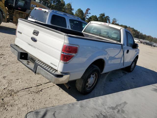 Photo 3 from auction – 2012 FORD F150 with VIN 1FTMF1CM6CKD92043
