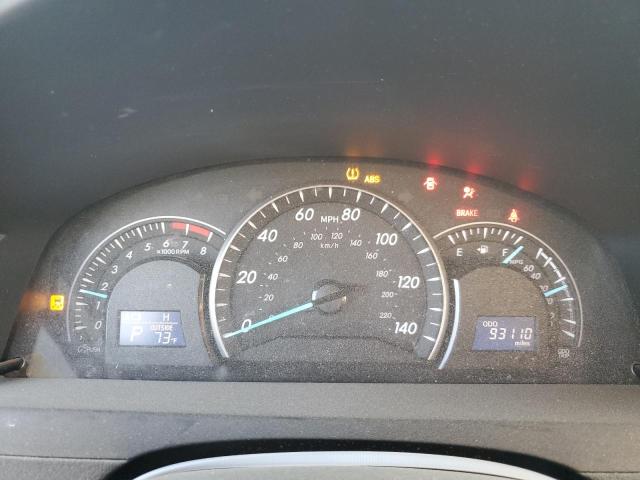 Zdjęcie 9 z aukcji – 2012 TOYOTA CAMRY BASE z VIN 4T4BF1FK8CR243382