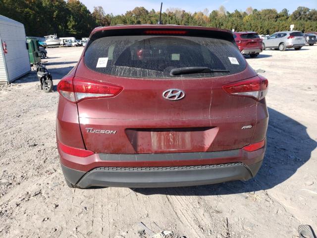 Photo 6 from auction – 2018 HYUNDAI TUCSON SE with VIN KM8J2CA45JU792282